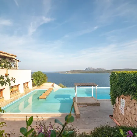 Giotto In Sardegna With Shared Pool