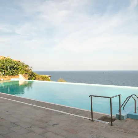 Giotto In Sardegna With Shared Pool Vila *