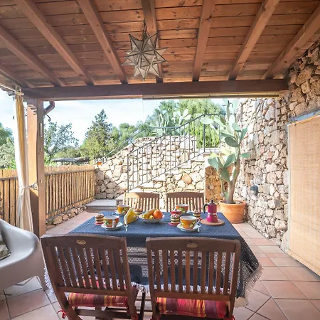 Giotto In Sardegna With Shared Pool Marinella (Sardinia)