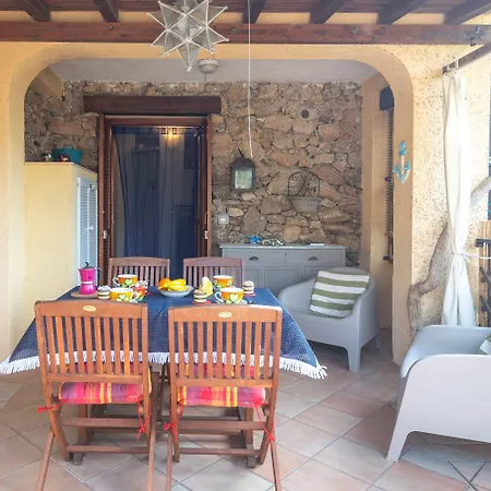 Giotto In Sardegna With Shared Pool *