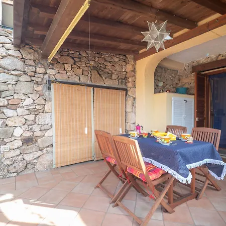 Giotto In Sardegna With Shared Pool Marinella (Sardinia)