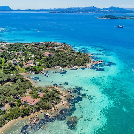 Giotto In Sardegna With Shared Pool