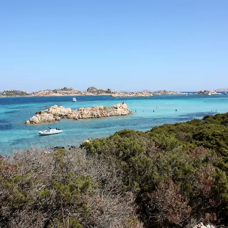 Giotto In Sardegna With Shared Pool Villa *