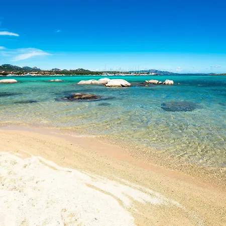Giotto In Sardegna With Shared Pool Villa *